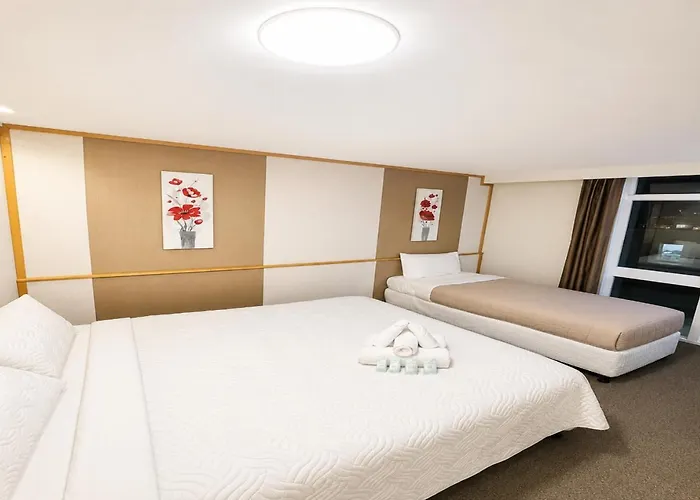 The Grand Wanganui