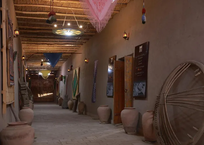 Turkman'S Palace