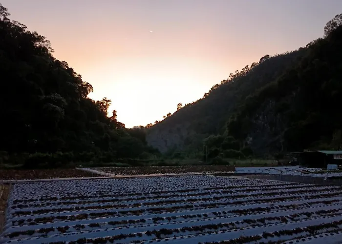 暖暖窩 歐風漫旅房