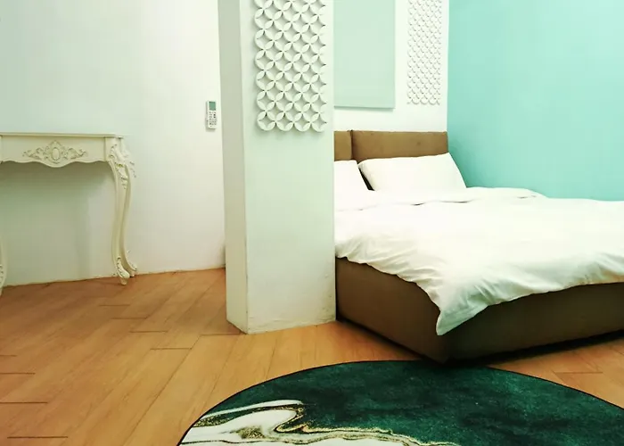 暖暖窩 歐風漫旅房