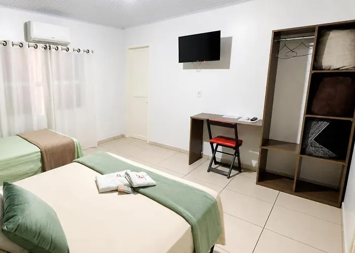 Hotel Presidente Ibirubá