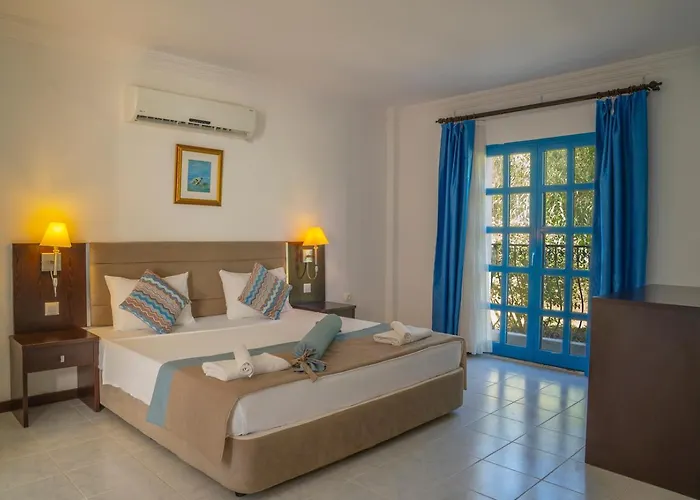Ladonia Hotels Zemda