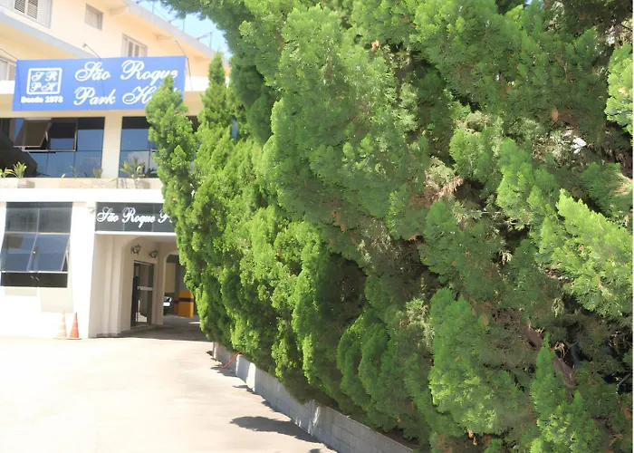 Sao Roque Park Hotel