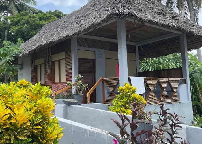 Beach Bungalows&Sea View Villa
