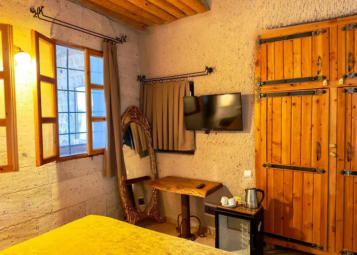Guelperi Cave Otel