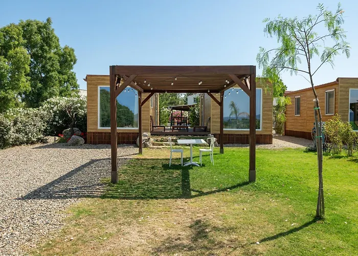 Macondo Agriliving Tiny Houses