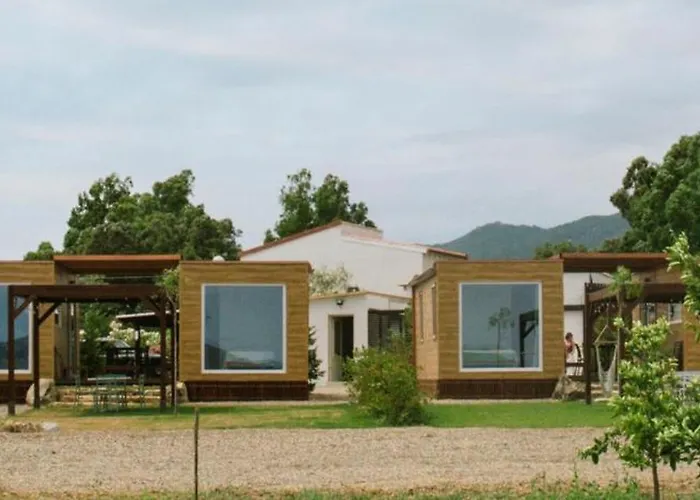 Macondo Agriliving Tiny Houses