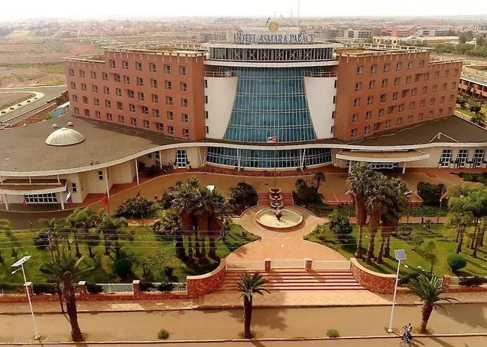 Hotel Asmara Palace