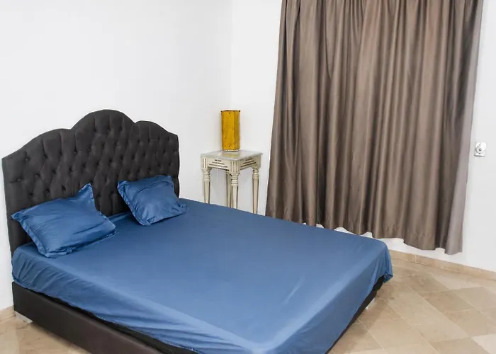 Residence Nesrine Cozy Stay In Yasmine Hammamet