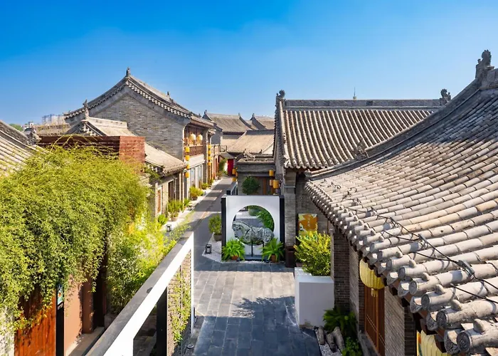 Luoyang Yunhuali Intangible Cultural Heritage Art Homestay