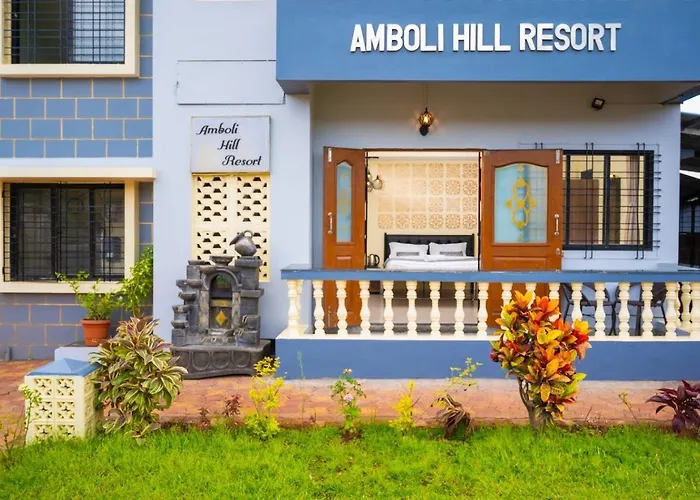 Amboli Hill Resort
