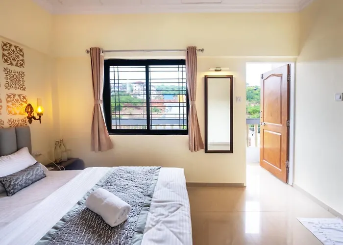 Amboli Hill Resort