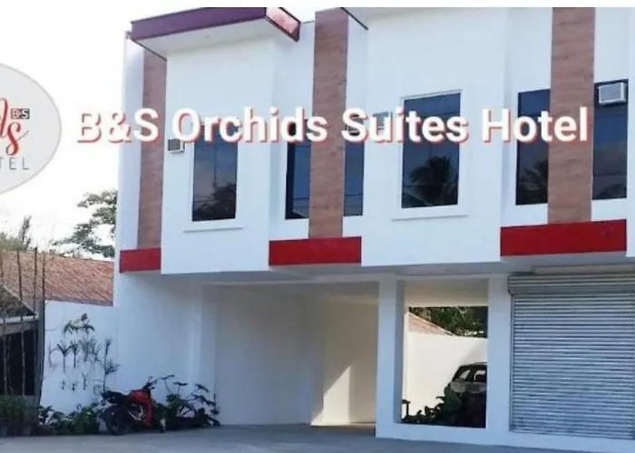 B&S Orchids Suites Hotel
