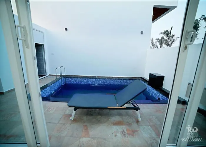 Rio Pool Villas
