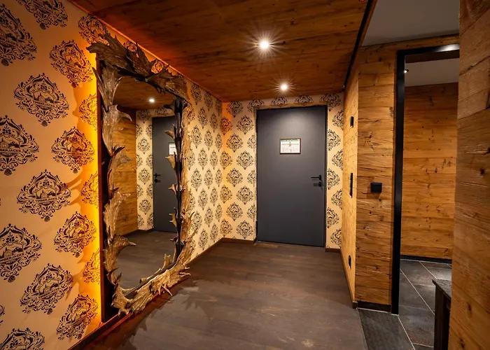 Timberjacks Bensheim Hotel