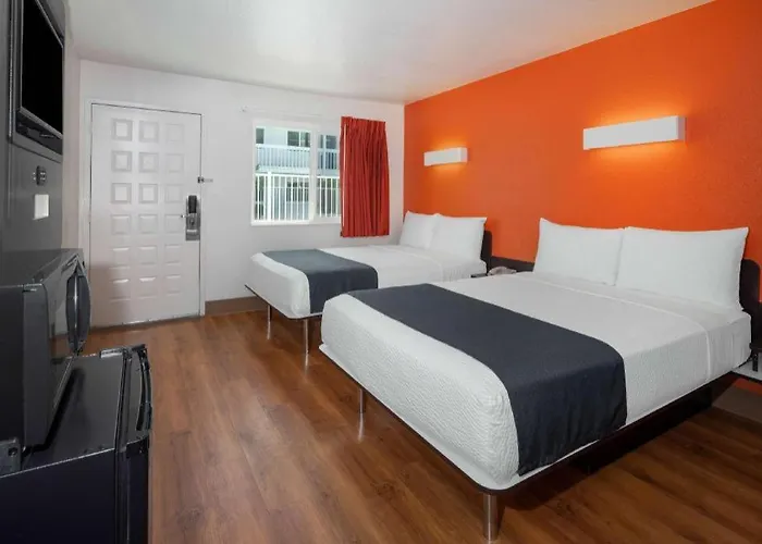 Motel 6 Carpinteria, Ca - Santa Barbara - South