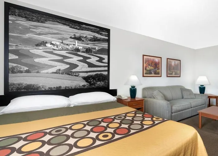 Super 8 By Wyndham Sparta