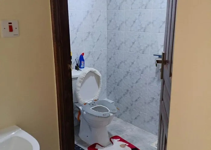 Bnb Studio Oasis Homes Machakos