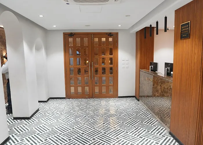 Rt Serene Hotel - Hyderabad