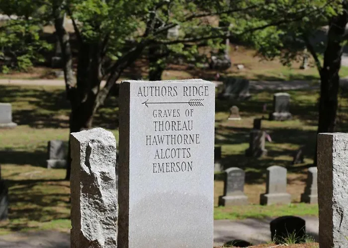Inn At Historic Concord