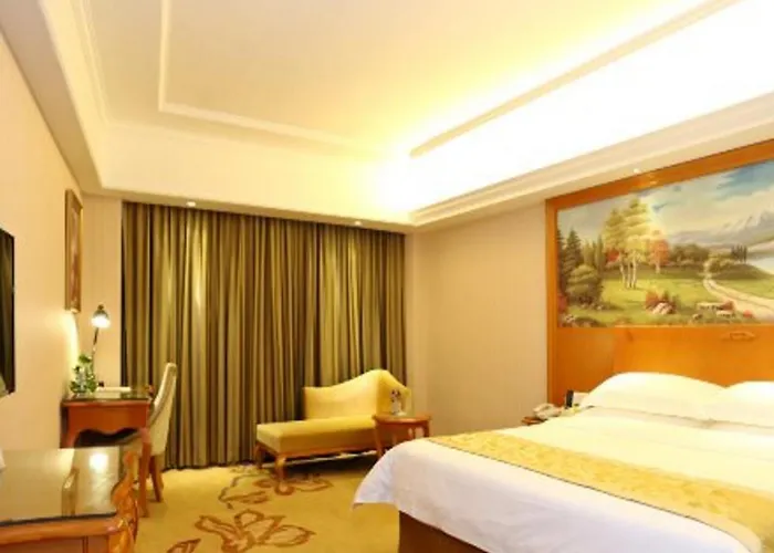 Vienna Classic Hotel Changde Pedestrian Street