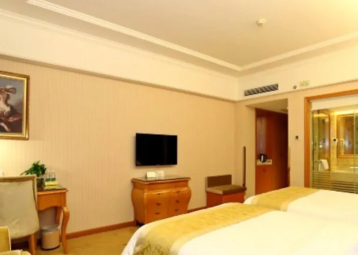 Vienna Classic Hotel Changde Pedestrian Street