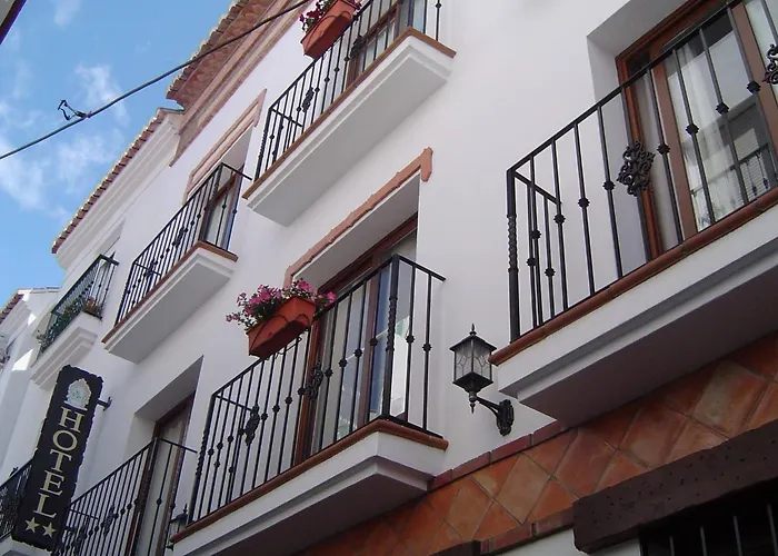 Hotel Alandalus