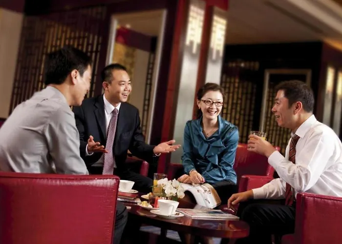 Grand Metropark Yuantong Hotel Beijing