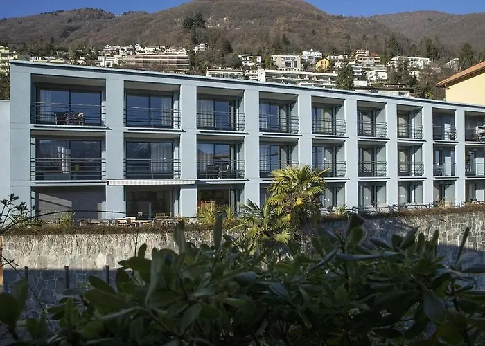 Hotel Barca Blu