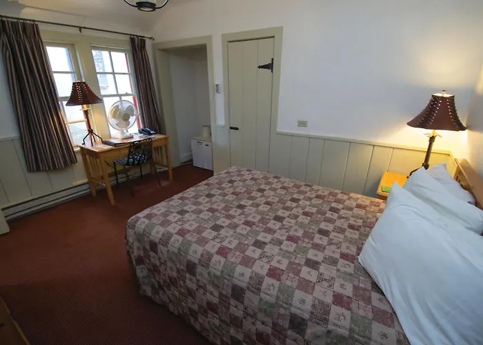 Bright Angel Lodge - Inside The Park