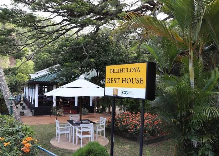 Belihuloya Rest House