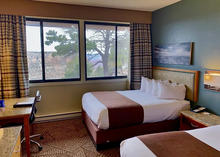 Thunderbird Lodge - Inside The Park
