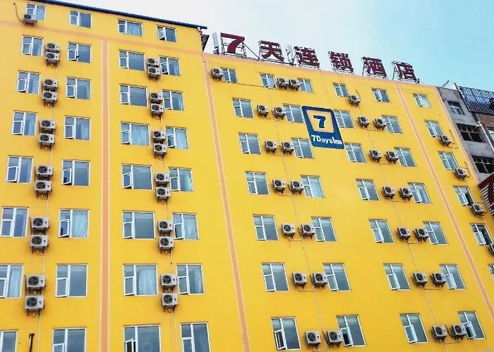 7 Days Inn Xichang Hangtian Avenue Jixiang Road
