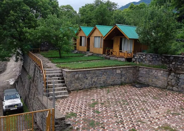 Wildwood Cabins Manali