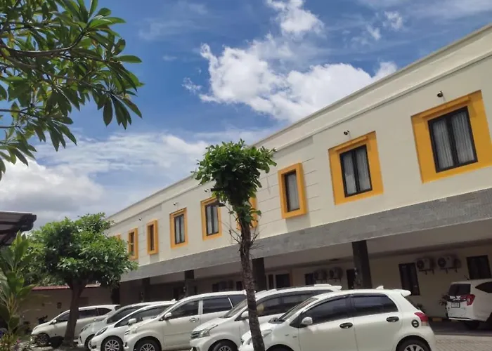 Grand Charis Hotel Tulungagung