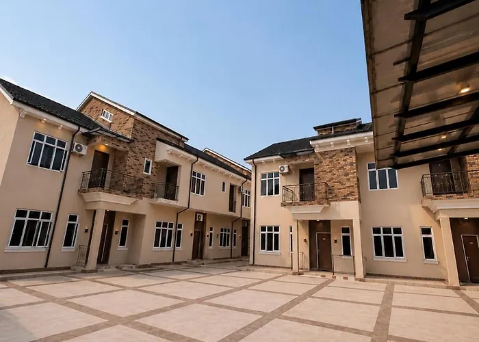 Kiniz Apartments & Hotel, Uyo