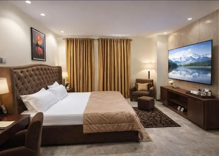 Amolad Hotels And Suites