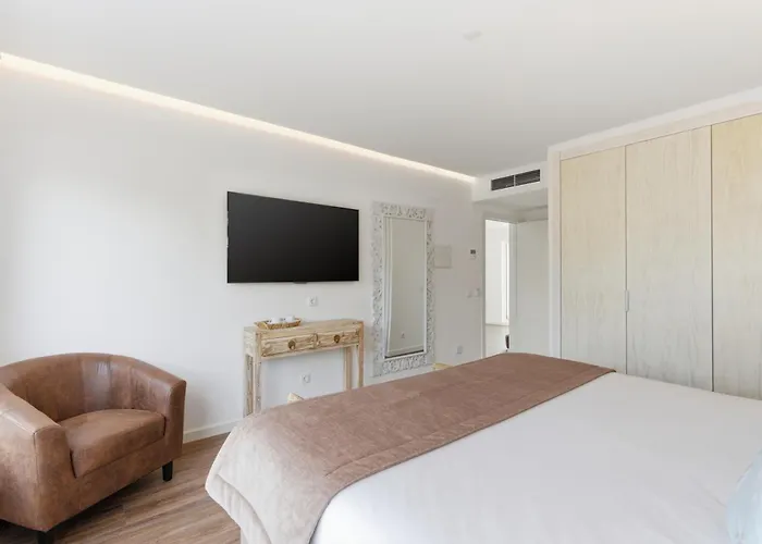 Spot Troia - Boutique Suites