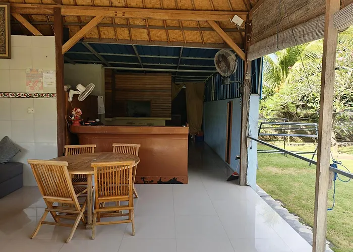 Belvilla Near Sampalan Beach Formerly Arjuna Bungalow