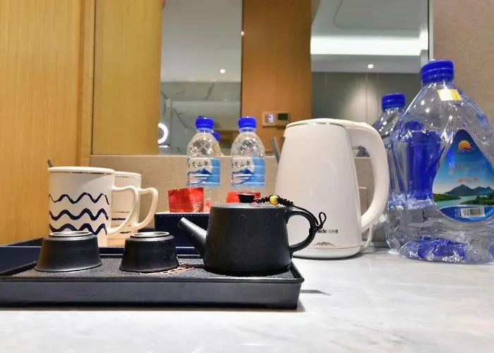 Asia Hotel Yantai