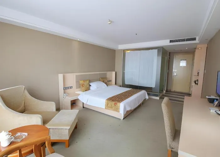 Shell Putian Hanjiang District Hanhua West Road Hotel