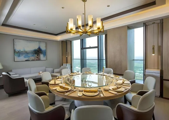 Grand Skylight International Hotel Ji'An