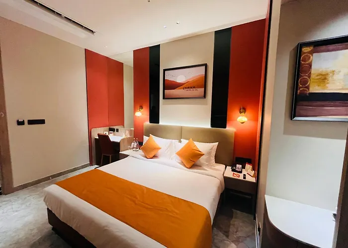 Ira By Orchid Bhavnagar