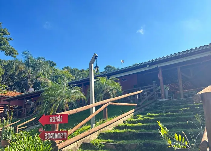Hotel Pousada Pe Da Serra