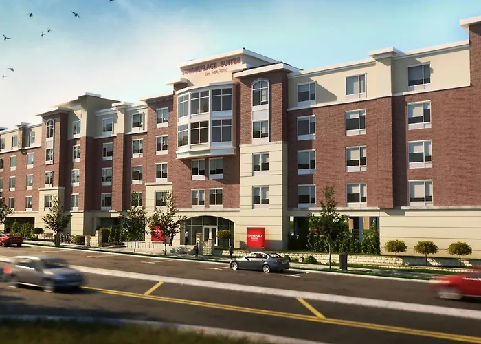 Towneplace Suites By Marriott Hershey Chocolate Avenue