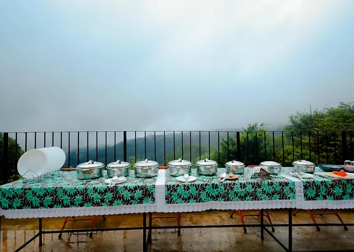 Shambhala Hilltop Homestay Coorg