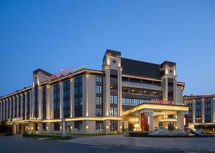 Moevenpick Kaifeng West Lake