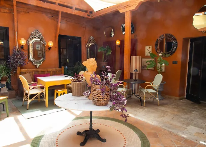 Maison Conde De La Cebada