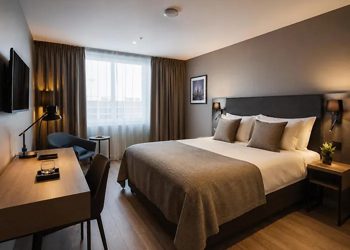 Km Rentals - Lillestrom City Centre - Selected Hotels
