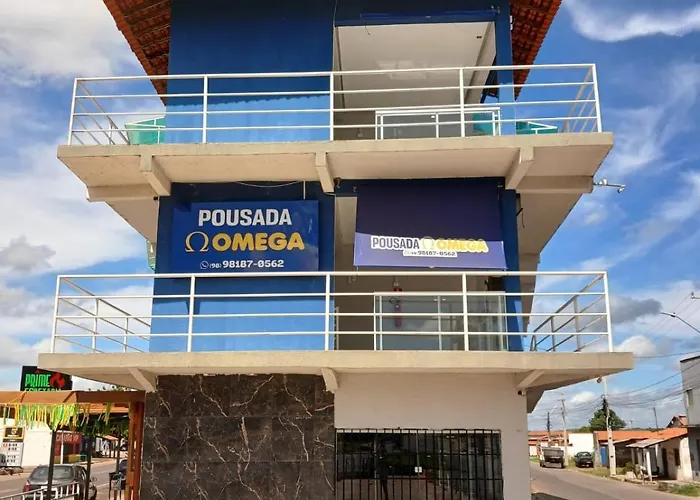 Pousada Ômega
